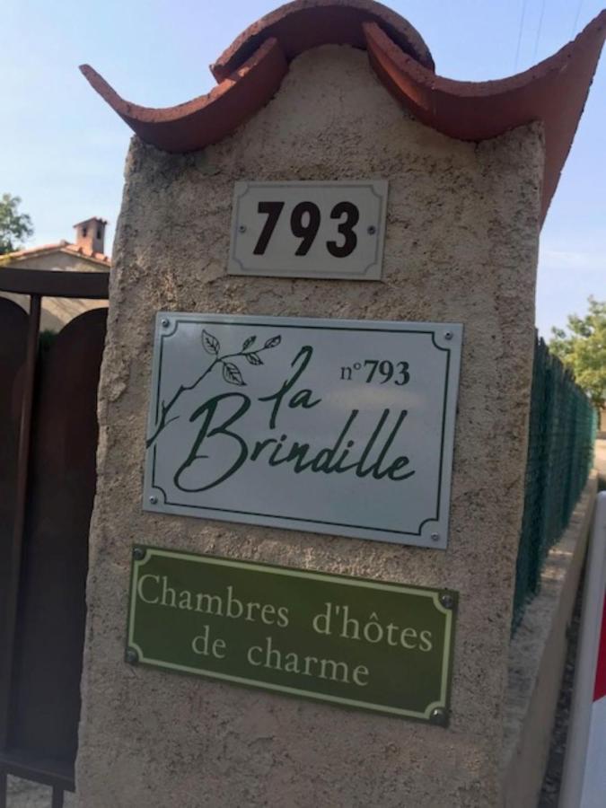 La Brindille Petit Mas Provencal Meuble De Tourisme 3 Etoiles 2-3 Personnes 1 Piece 30 M2 Tout Confort Lisiere Foret Jardin Jacuzzi Piscine Saint-Paul-en-Forêt Exterior foto